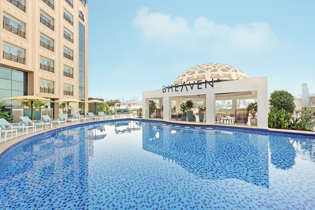 Barcelo Al Jadaf Logies en ontbijt - Hotel