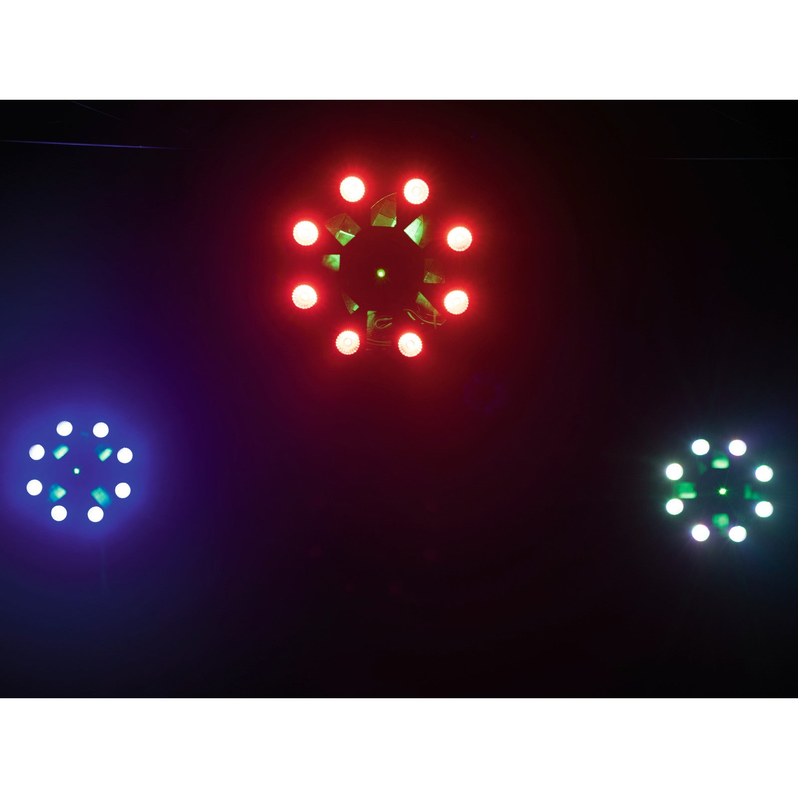 Eurolite LED FE-1750 Hybrid Laserflower