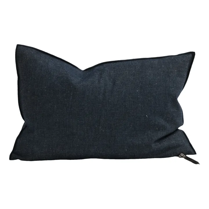 Maison de Vacances Coussin en toile Métis upcyclé | Denim