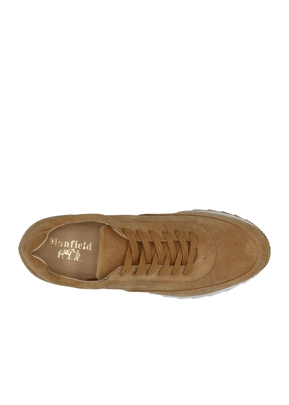 BASKET RHONDDA VELOURS BEIGE