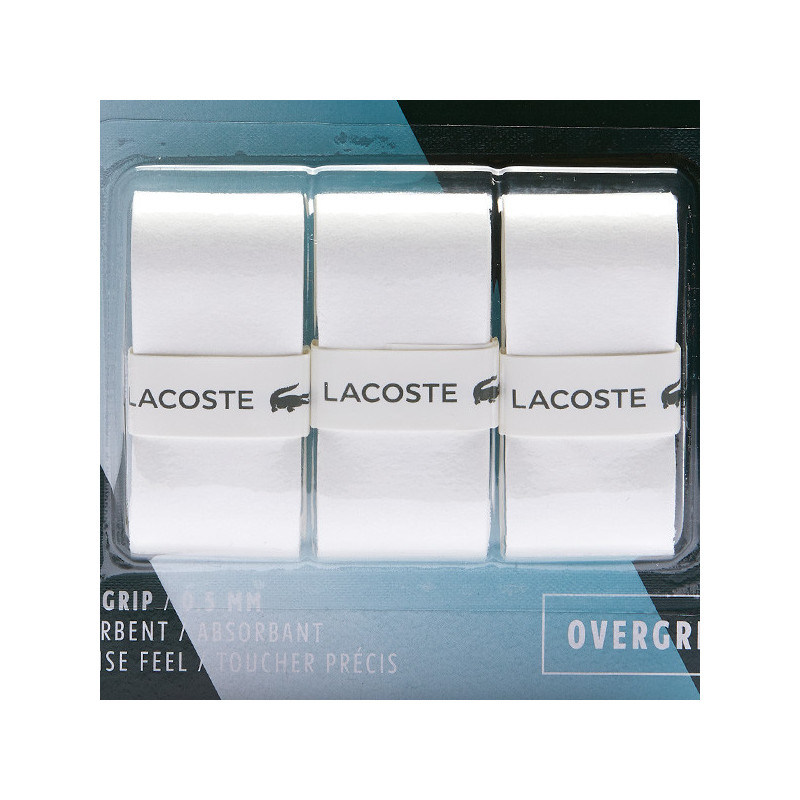 Surgrip tennis Lacoste