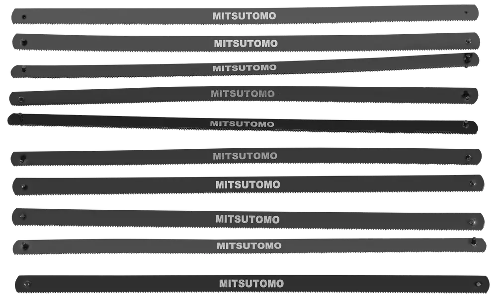 Mitsutomo Nedstrygerklinge 150 mm 10-pak