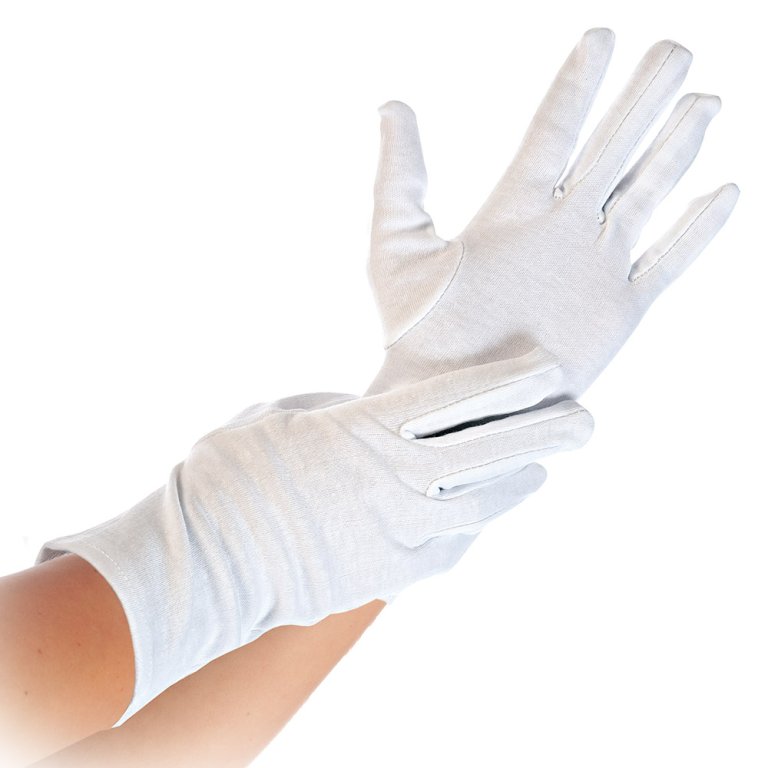 Baumwollhandschuhe hochwertige Qualität