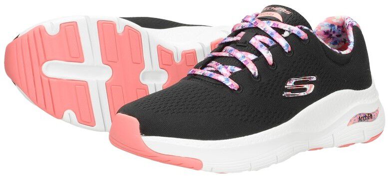 Skechers Arch Fit zwart