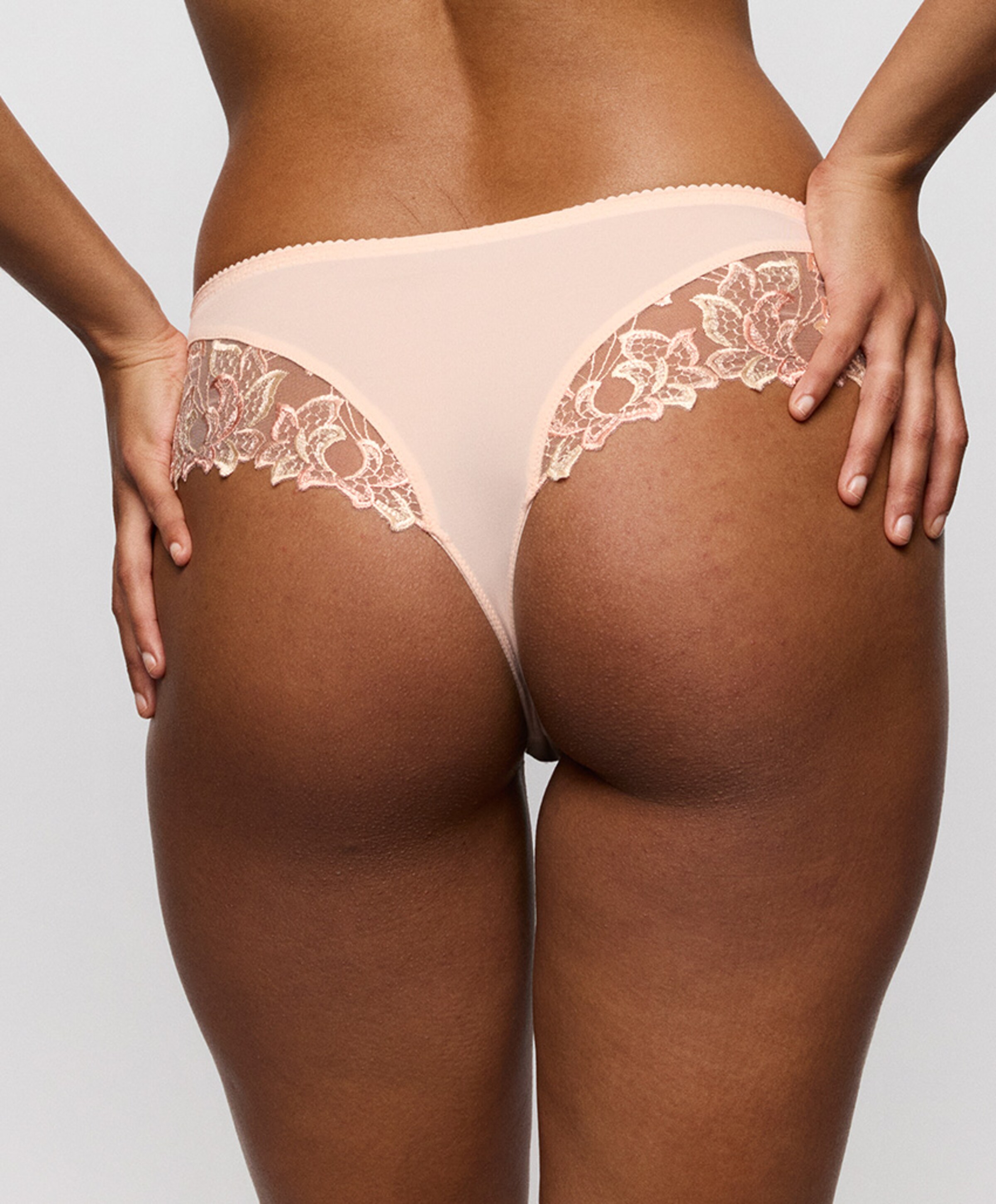 PrimaDonna Dames string roze
