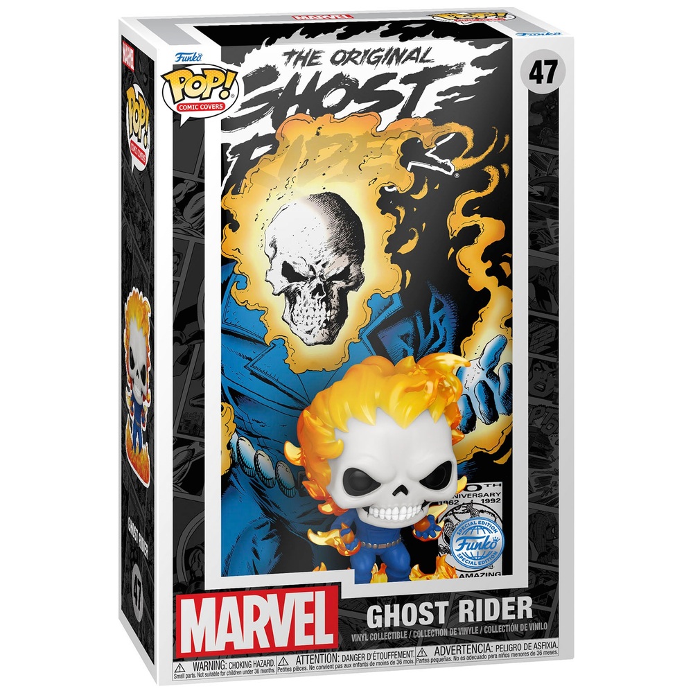 POP! Comic-Cover 47: Marvel Ghost Rider