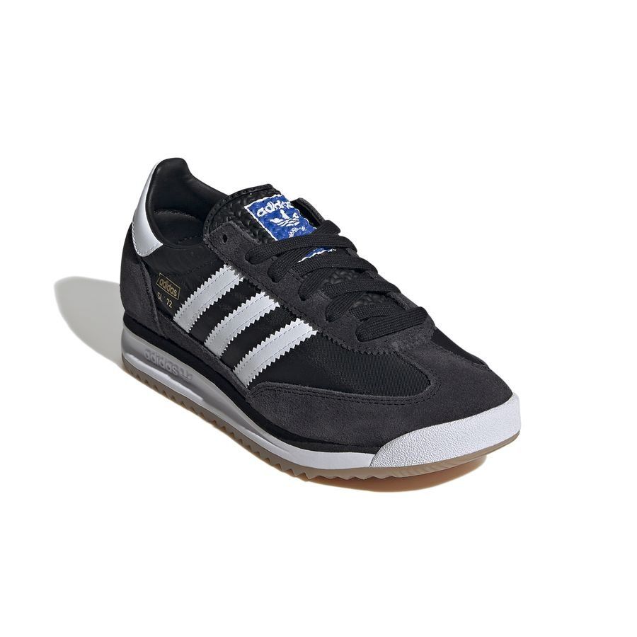 adidas Originals Chaussures SL 72 RS - Noir/Blanc Enfant