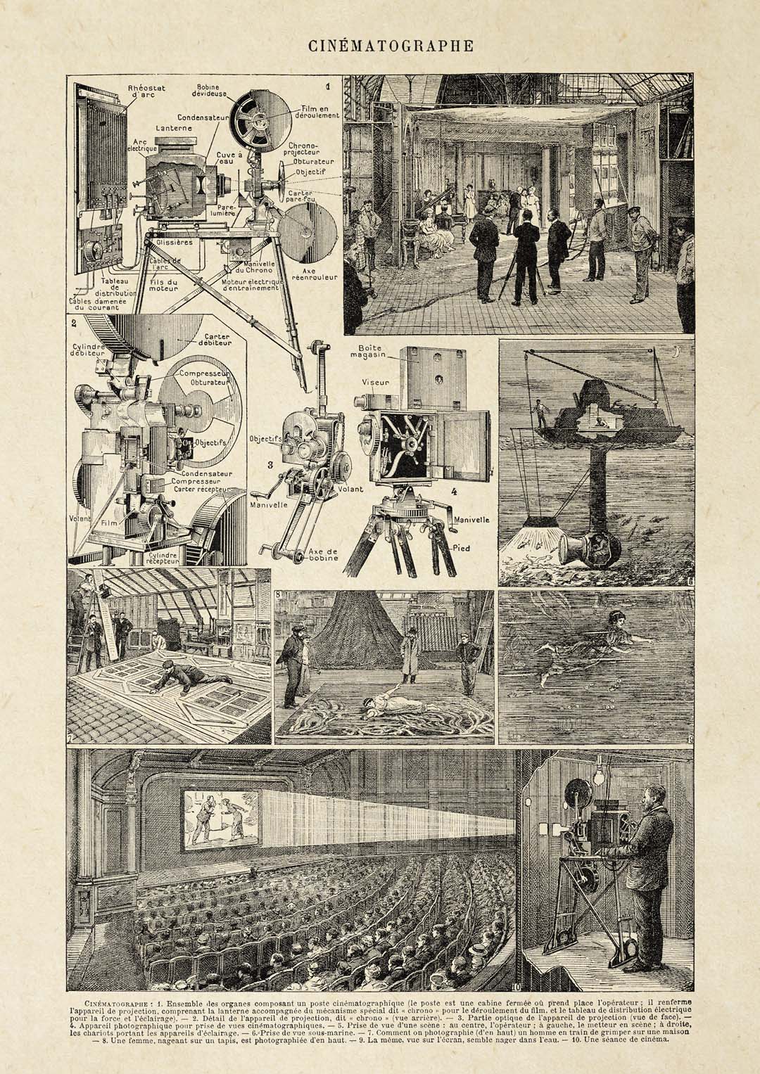 Vintage Kino