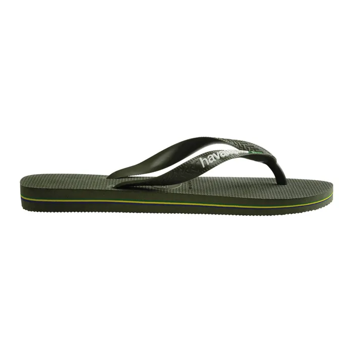 Havaianas Brasil Logo Teenslippers Senior