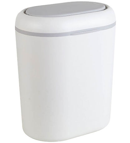 SHNUGGLE Blespand - Eco Touch - Hvid/Gr?
