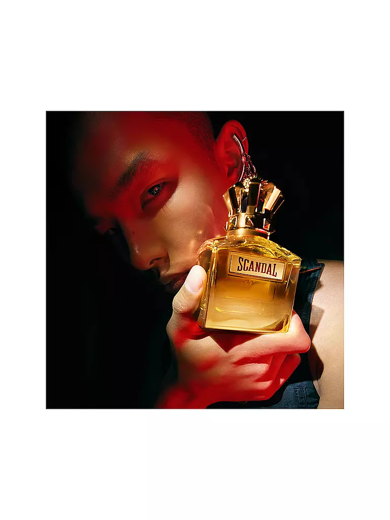 JEAN PAUL GAULTIER Scandal pour Homme Absolu Parfum Concentré 150ml keine Farbe