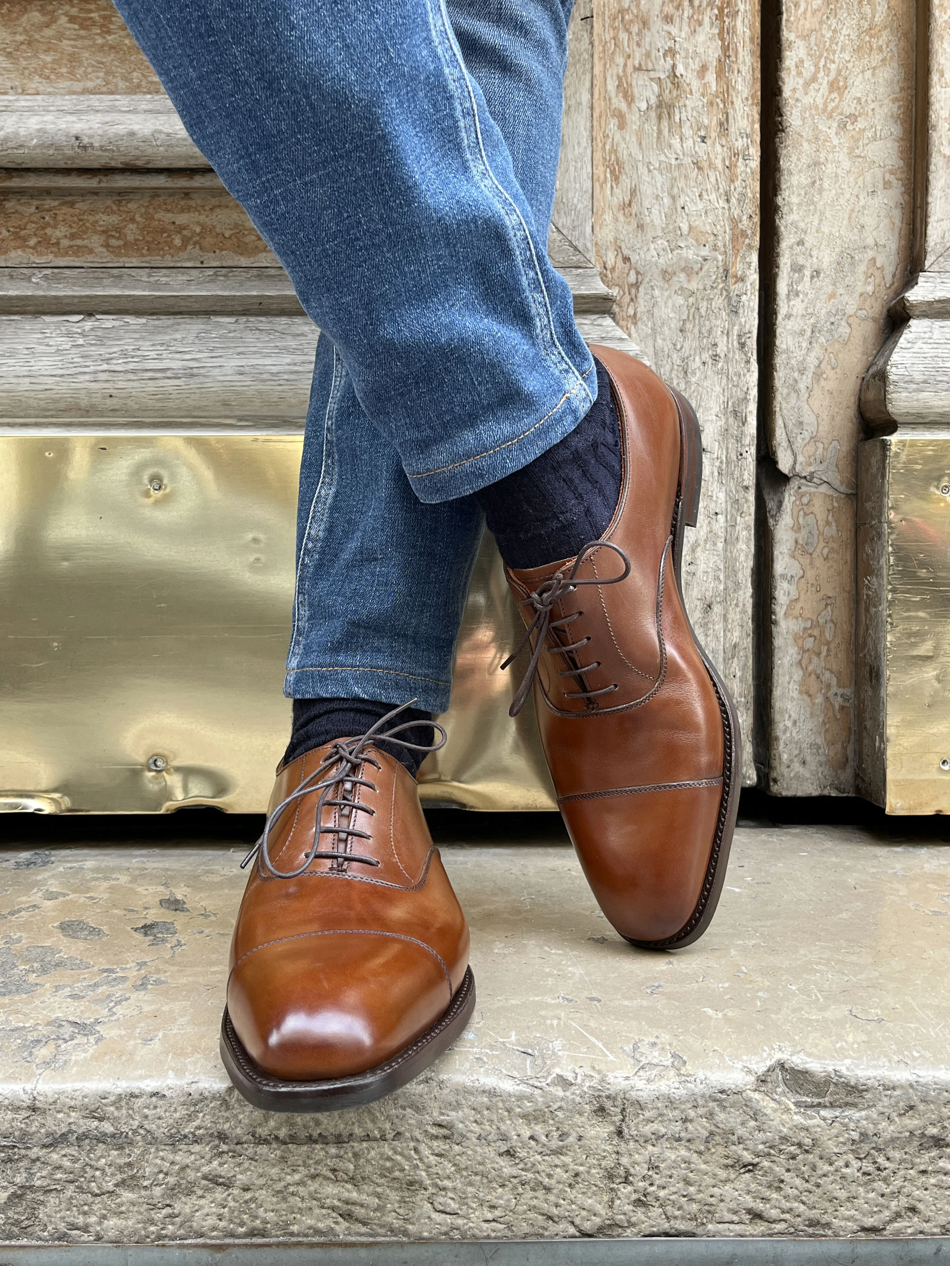 CROCKETT AND JONES - AUDLEY