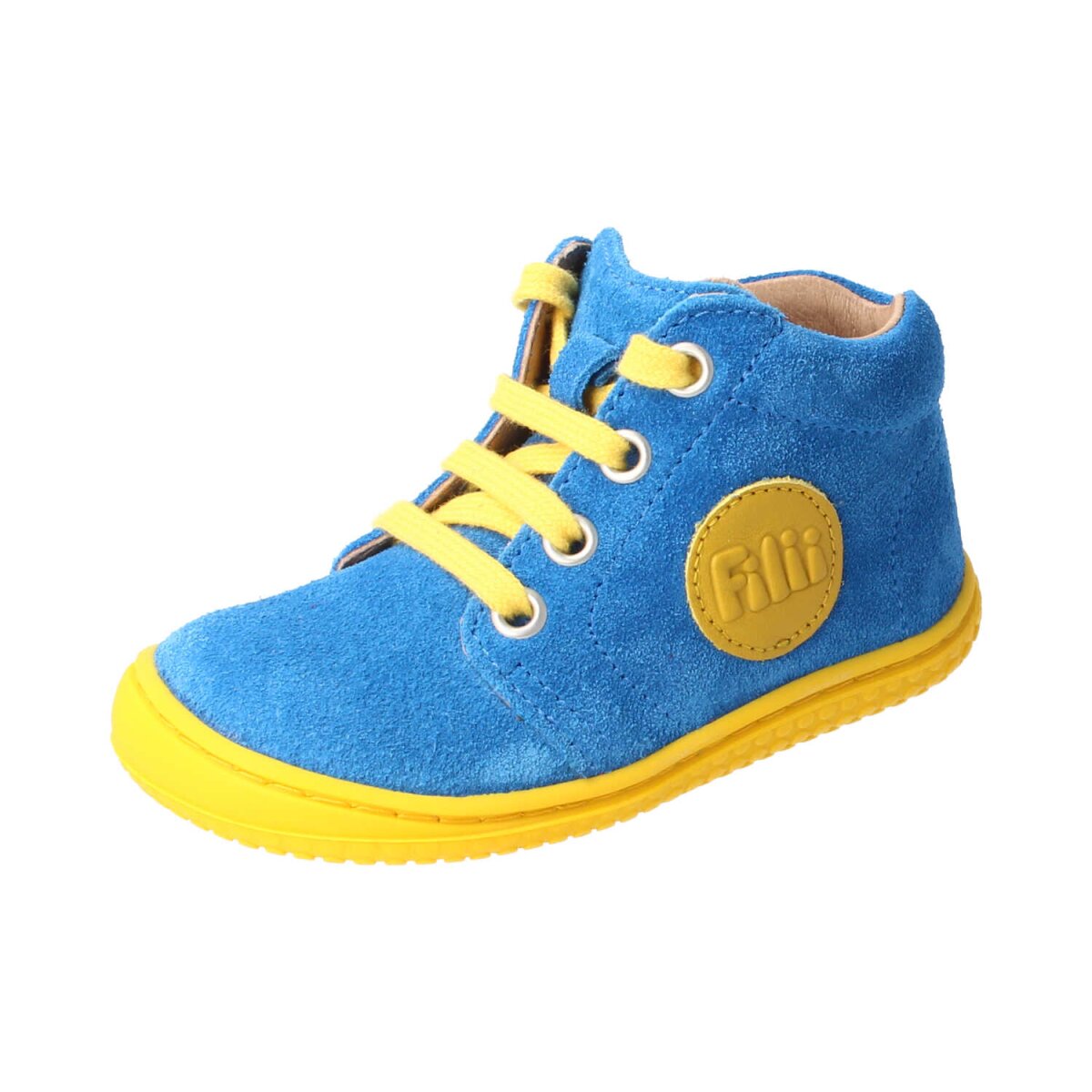 3011-225 electric GECK velours leather laces Weite/M