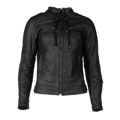 Blouson DXR ZACK LADY - Noir
