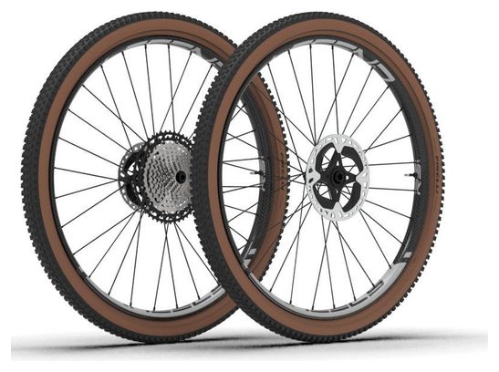 Paire de Roues Legend Wheels 29