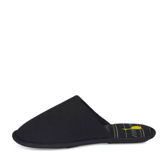 Chaussons NOIR BLUE RHYTHM