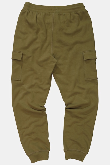STHUGE Cargo-Sweathose, Homewear, Elastikbund, bis 8 XL