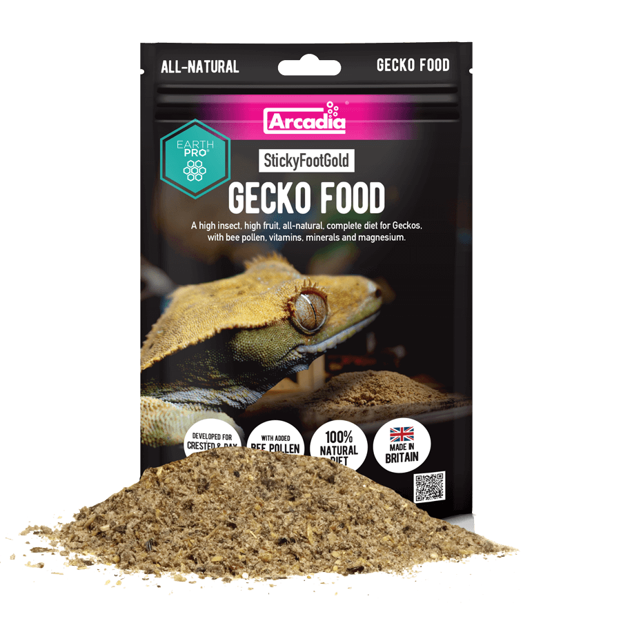 Arcadia Earth Pro Gekko Stickyfood Gold Luxury Watermeloen 180g