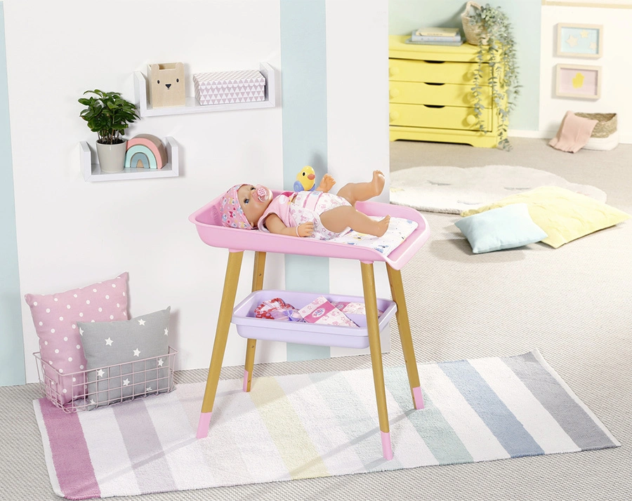BABY born® Wickeltisch