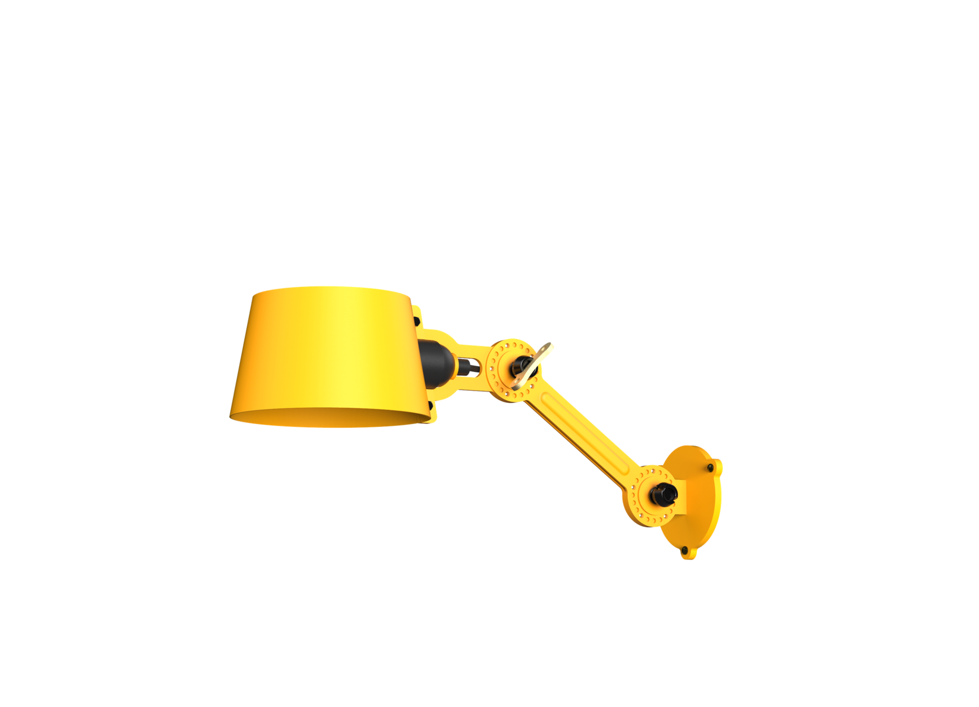 Wandlamp Bolt sidefit small sunny yellow