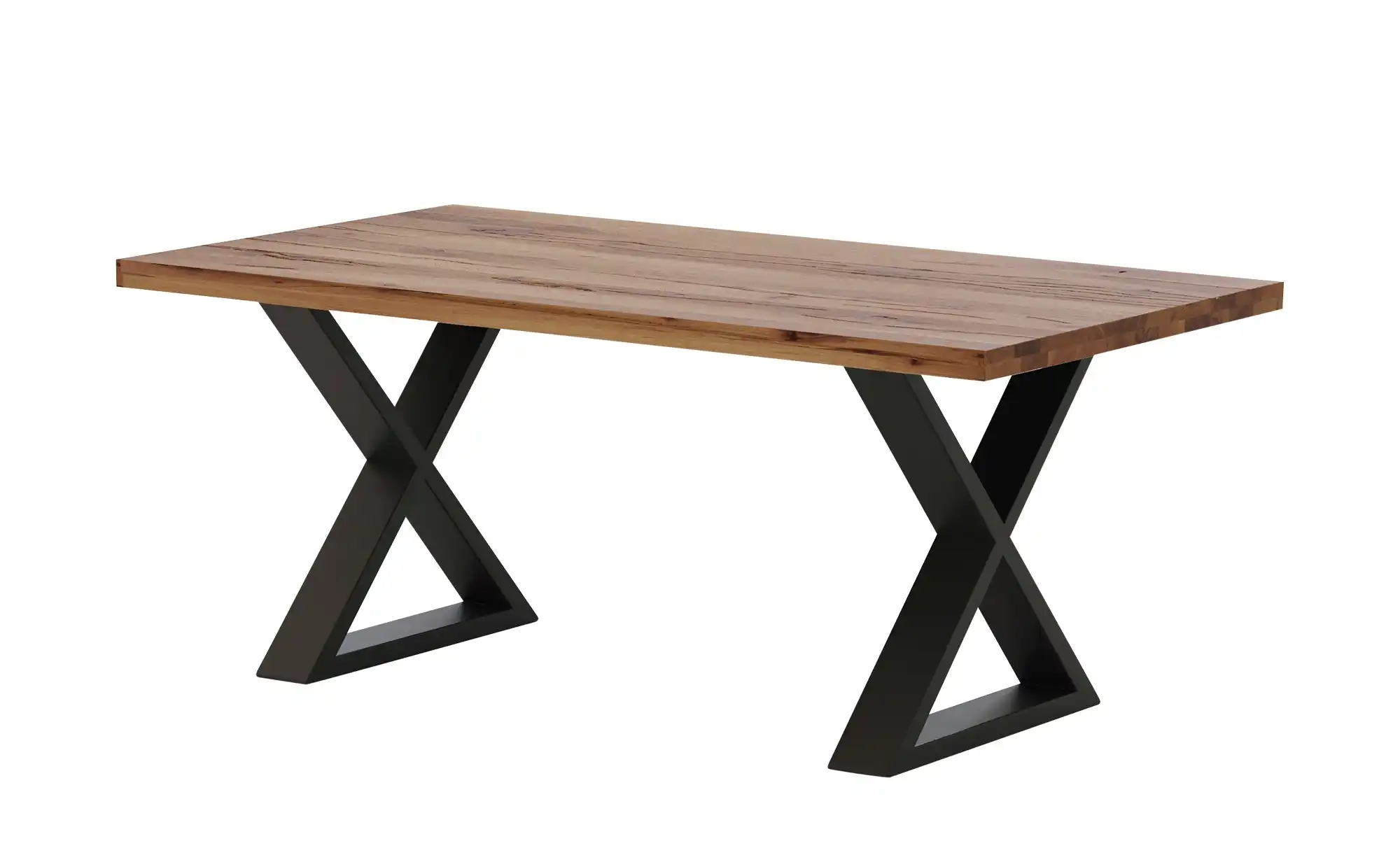 Woodford Massivholztisch Pantheon