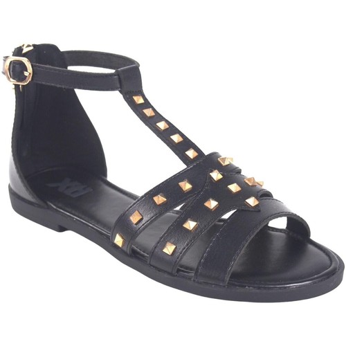 Xti - Sandalia señora141335 negro Negro