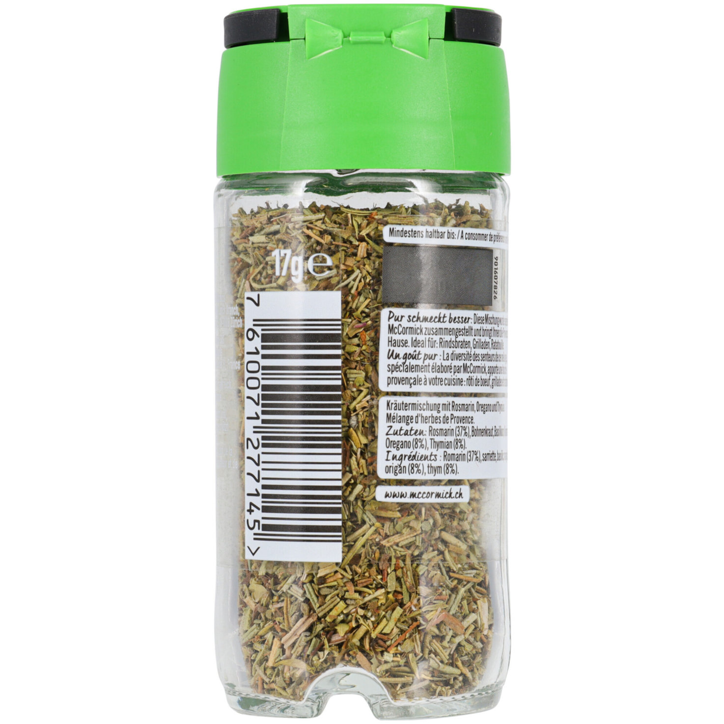 McCormick Herbes Kräutermischung Provençales