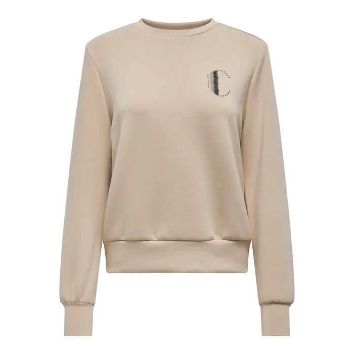 Only Mayra Shine Sweater Dames