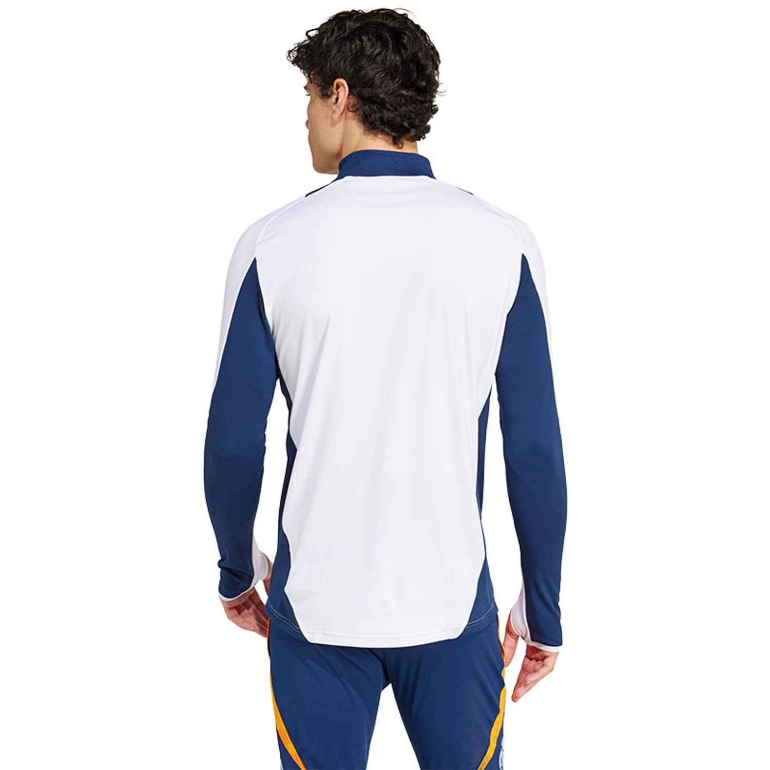 adidas Real Madrid Training Top 2024/2025