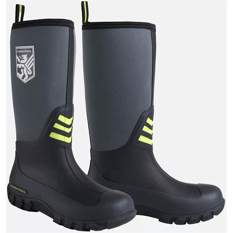Bottes Homme Finntrail Outlander Yellow 7516
