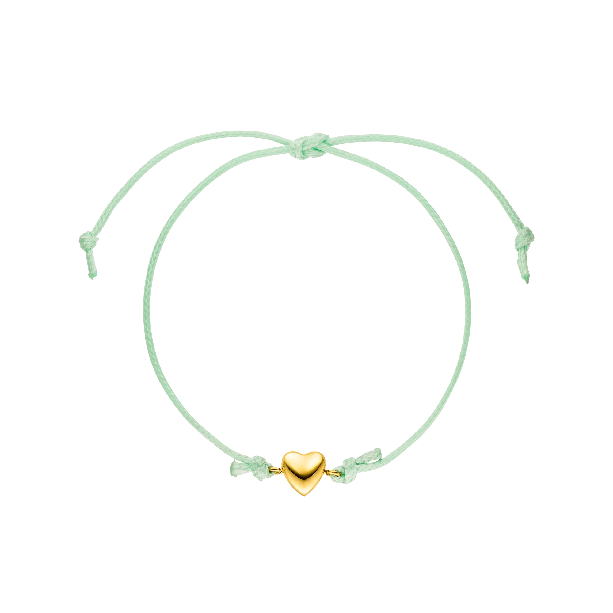 Wish Armband Mint
