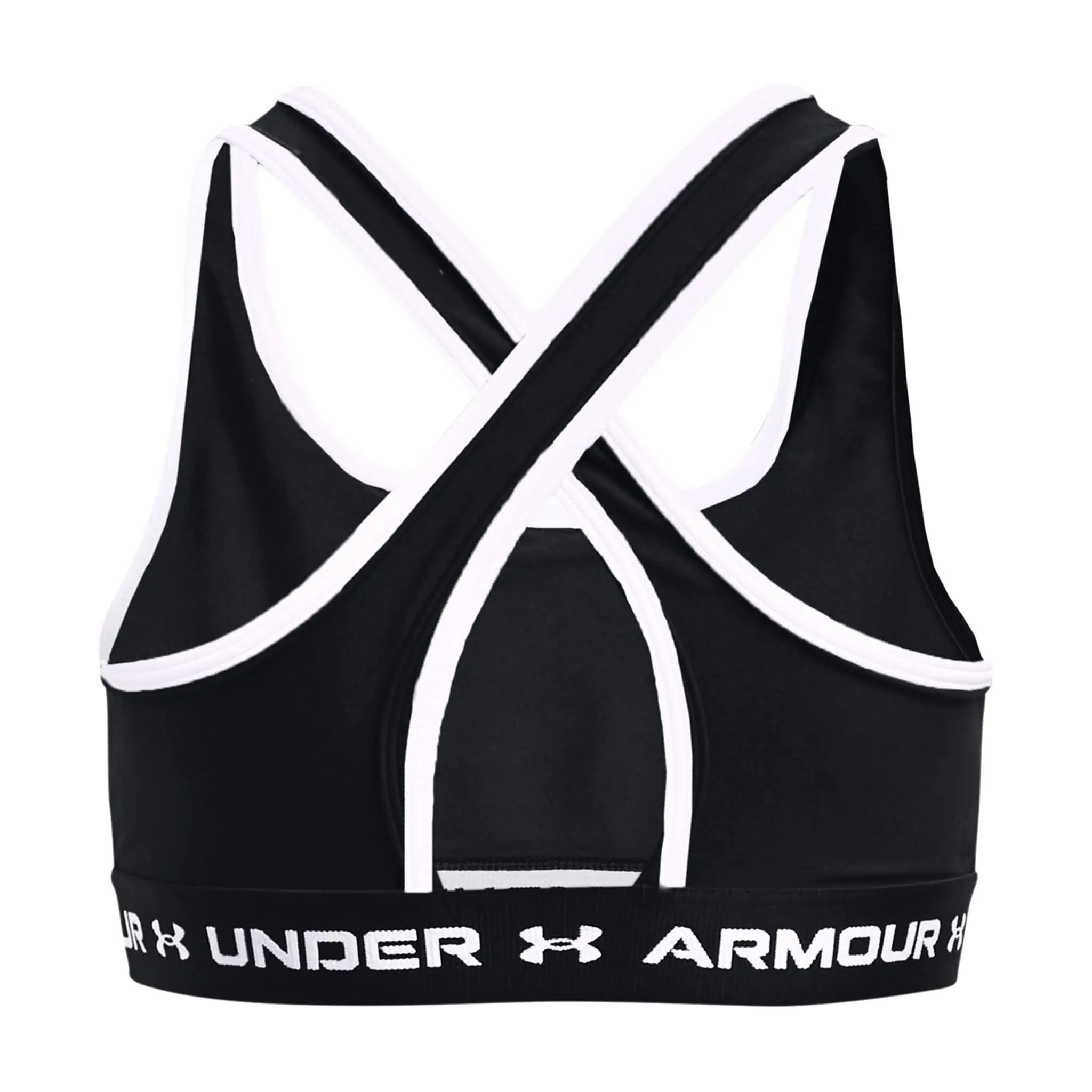 Under Armour Cami Courte Uni Crossback 8-20ans