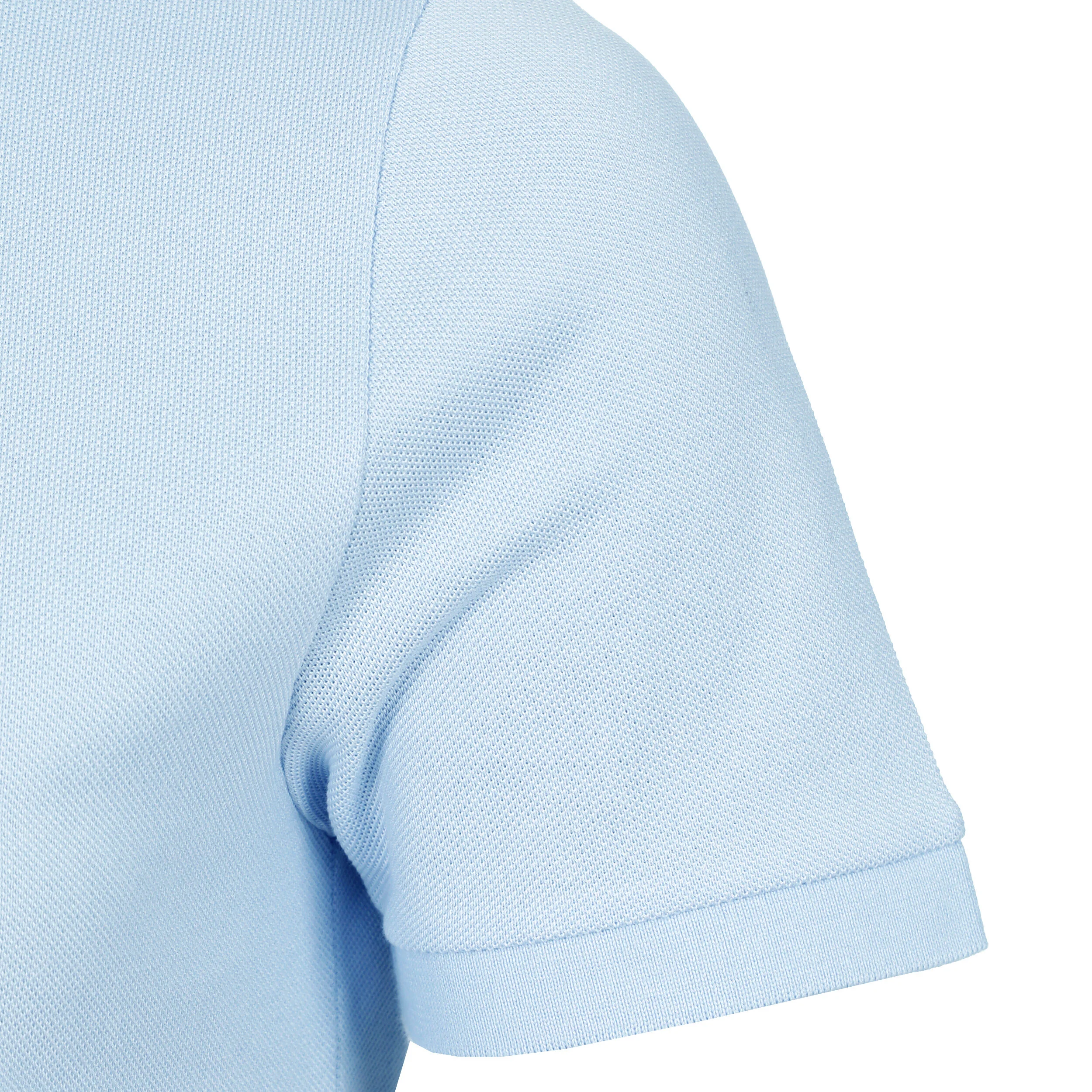 Lacoste Core Essentials Polo Femmes - Bleu Clair