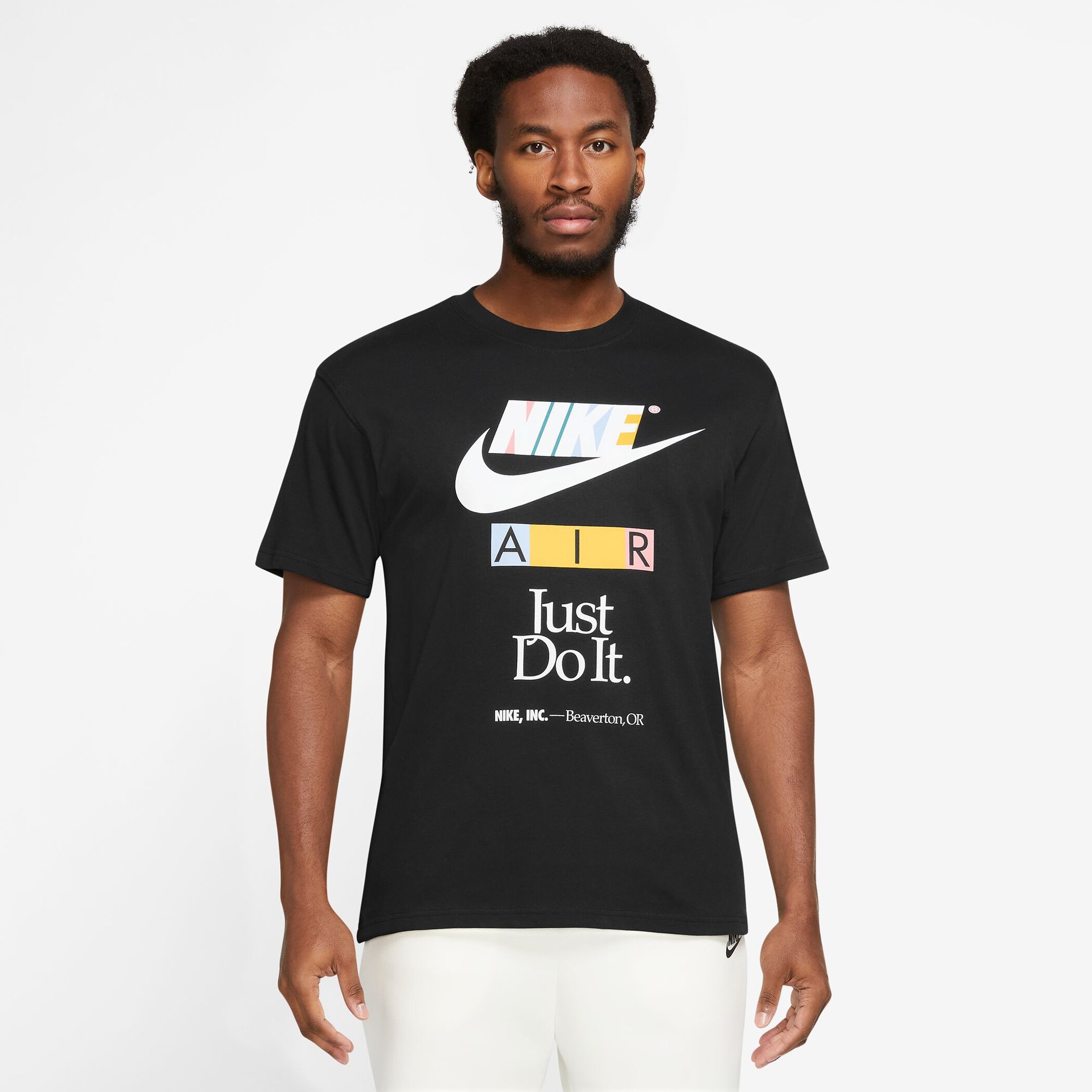 Nike M NSW Tee M90 New Dna HBR