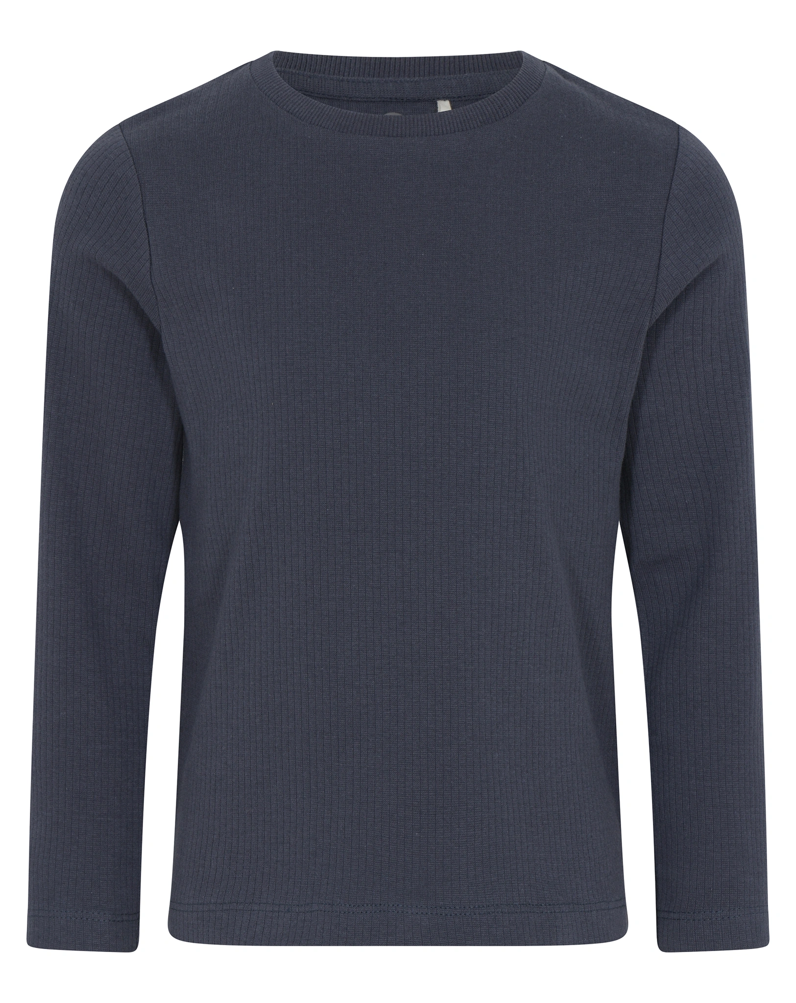 Langarm-Shirt BASIC RIP in parisian night