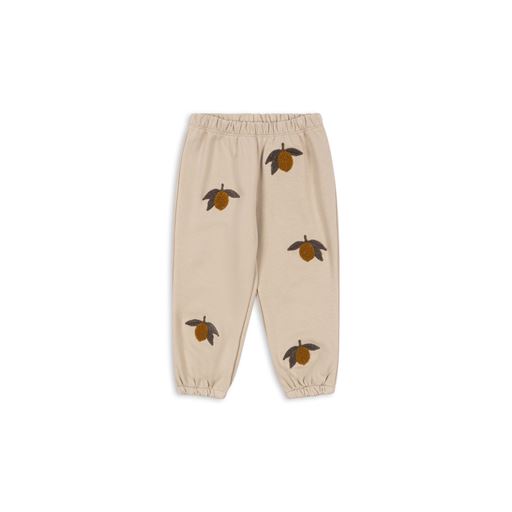 Konges Sløjd Lou Joggingbukser, Oxford Tan, 110-116 cm