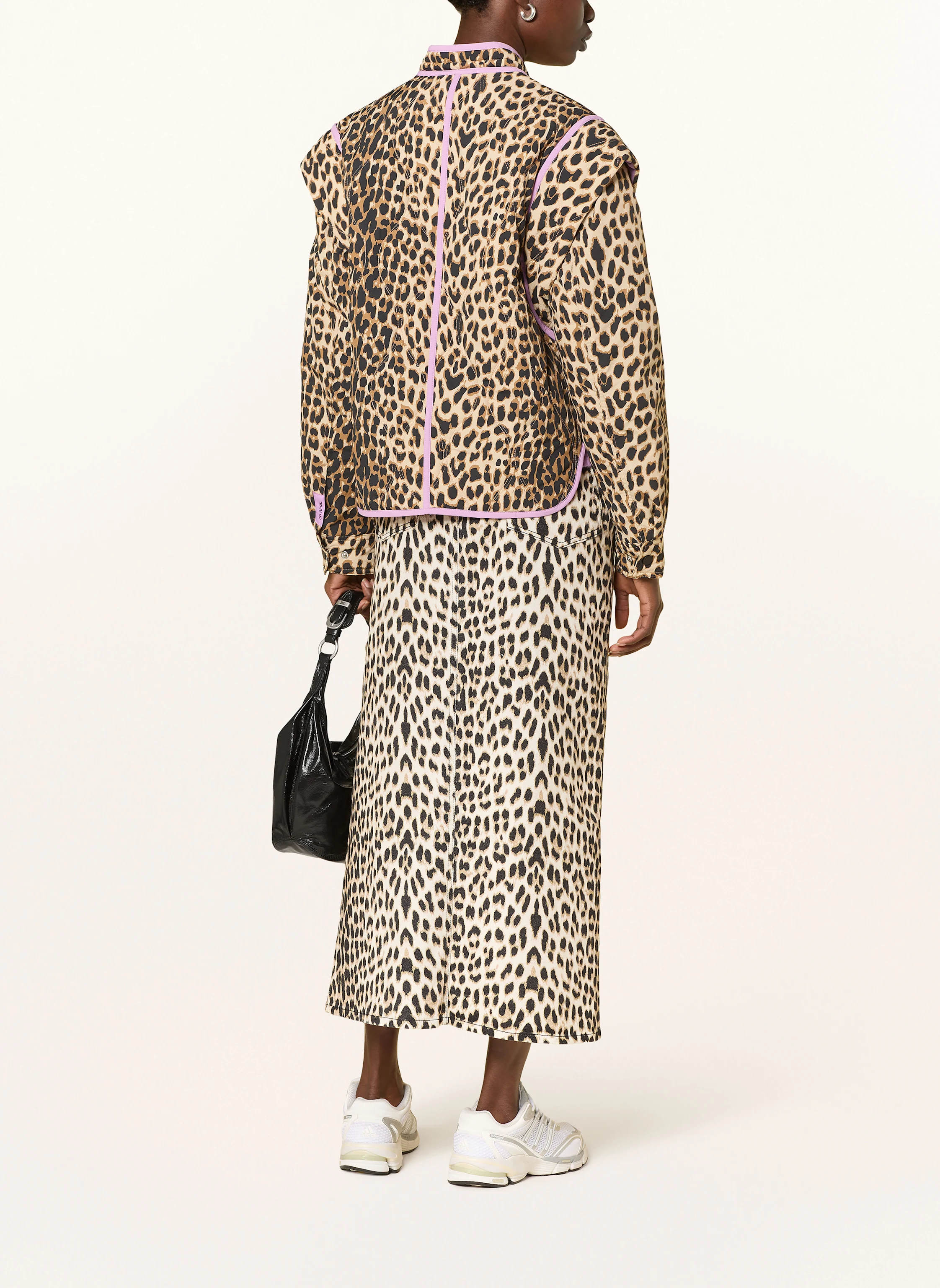 OH APRIL Kastenjacke ZYA
