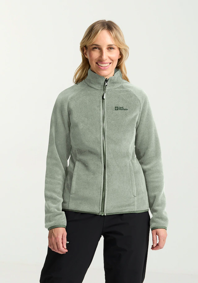 Jack Wolfskin 3-in-1-Funktionsjacke »MOONRISE 3IN1 JKT W« mit Kapuze 3in1, atmungsaktiv, Übergangsjacke
