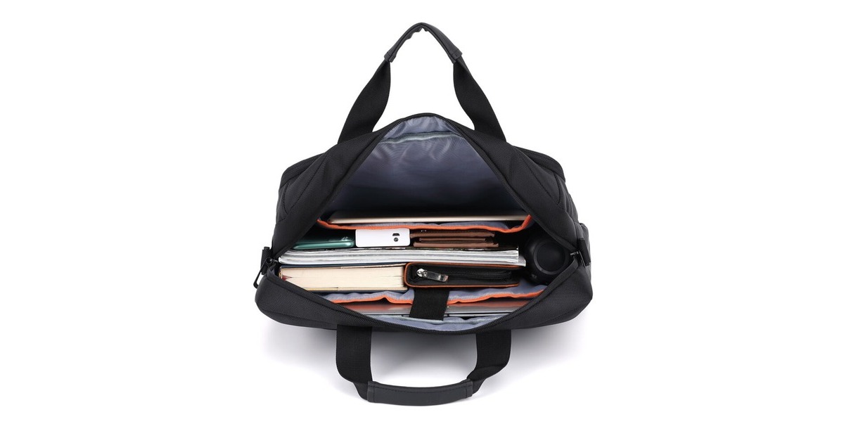 ACT ConnectivitySuburb schoudertas voor laptops tot 15,6