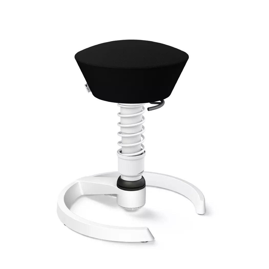 3D-Aktiv-Bürostuhl Swopper, Stoff