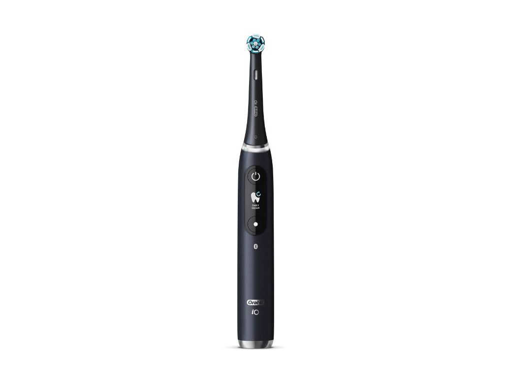 ESCOVA DE DENTES ELÉTRICA ORAL-B IO 9S   ESTOJO DE VIAGEM - PRETO