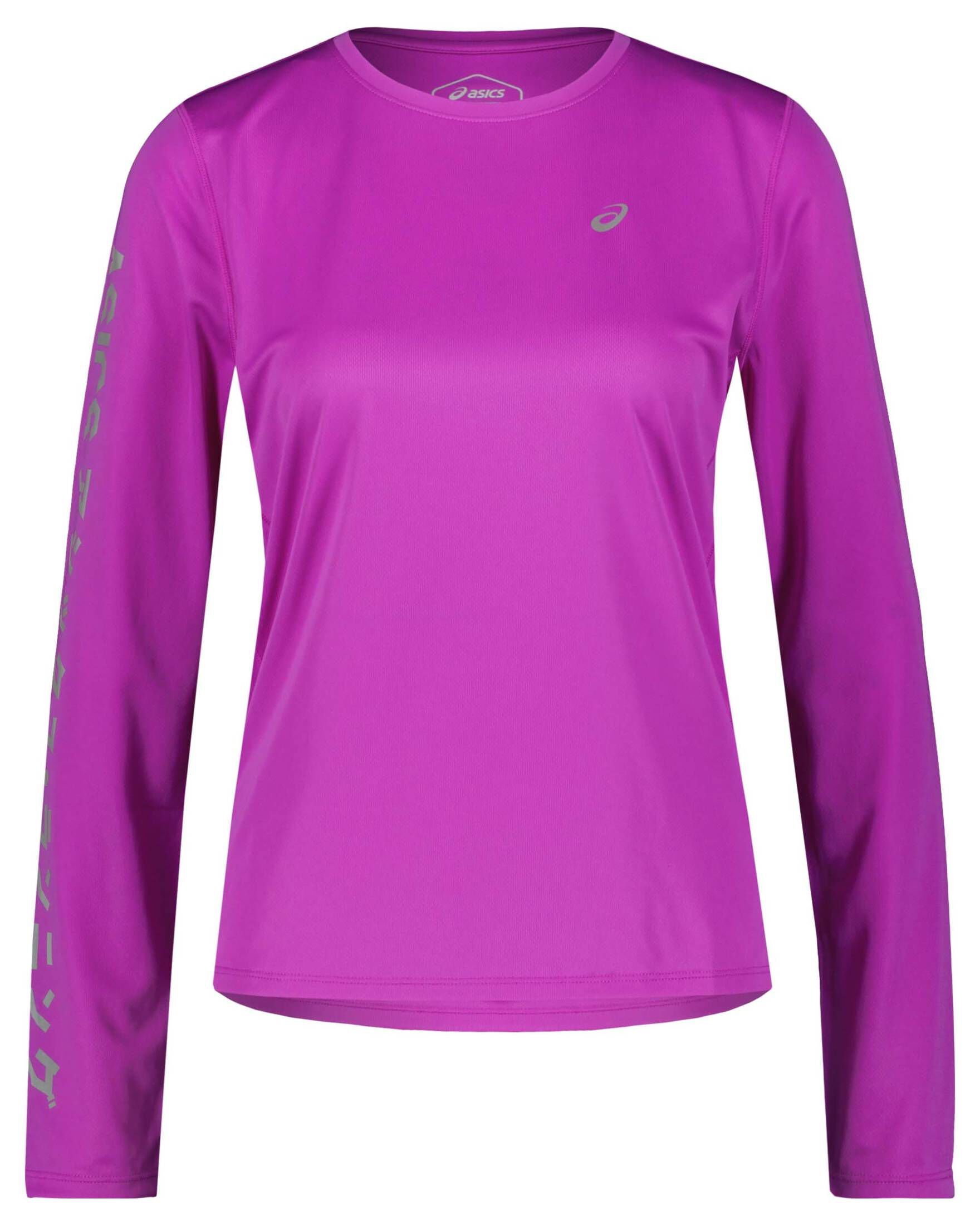 Asics| Damen Longsleeve KATAKANA