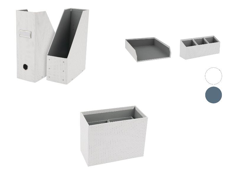 Bureau organizer