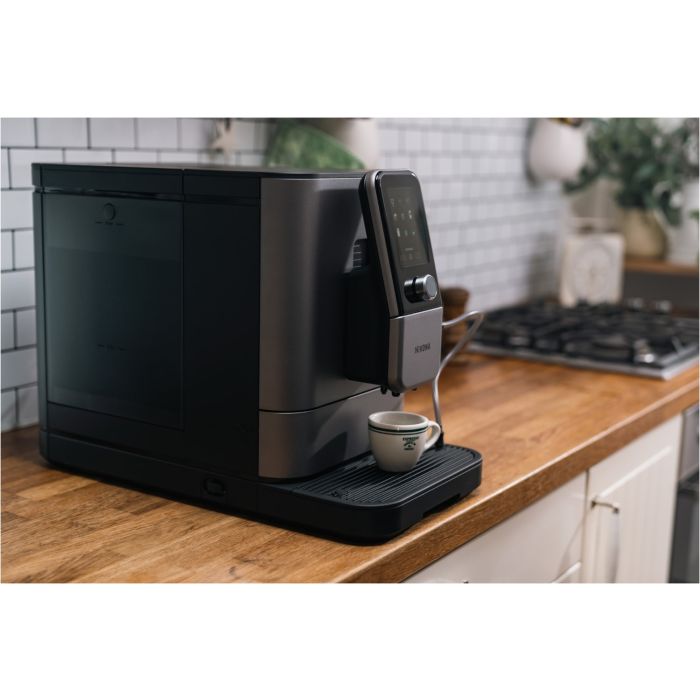 Nivona Kaffeevollautomat NIVO 8103 Titan // 1kg Nivona Kaffee gratis