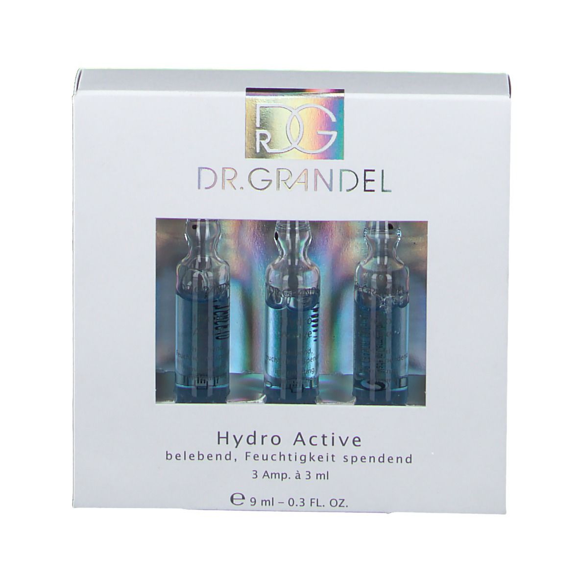 Dr. Grandel Hydro Active Ampulle