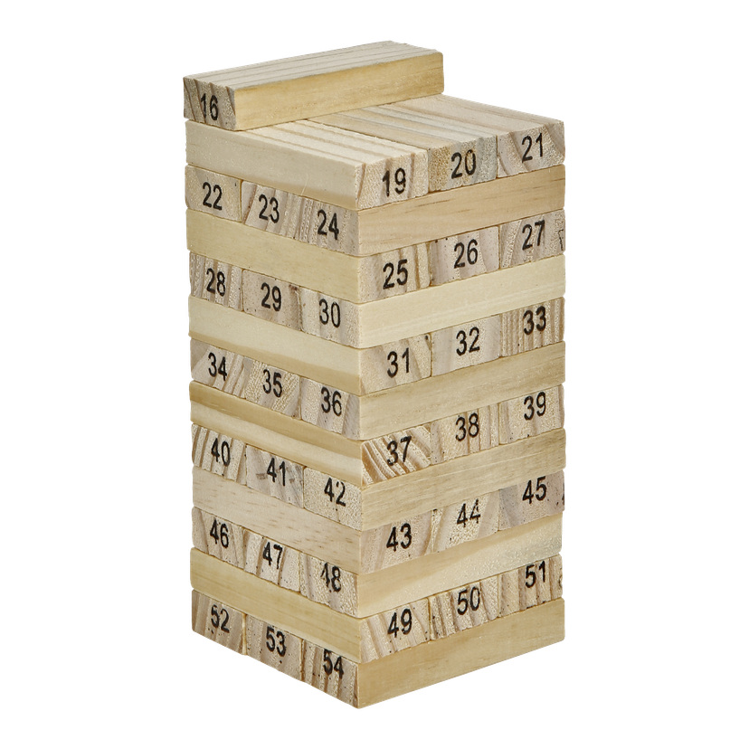 Tårnspill 54-pk