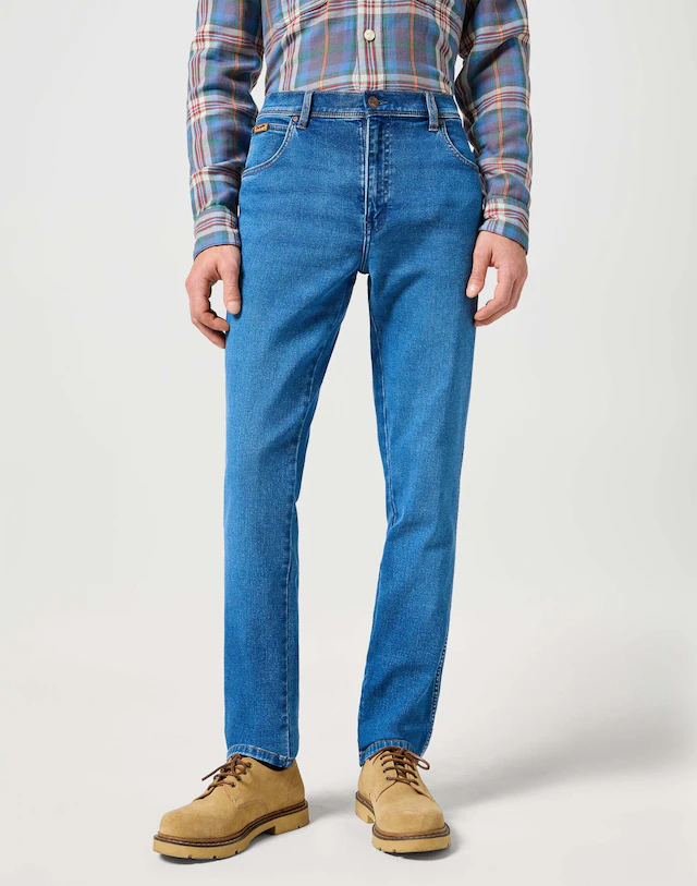 Wrangler Slim-fit-Jeans »WRANGLER Jeans Texas Slim«