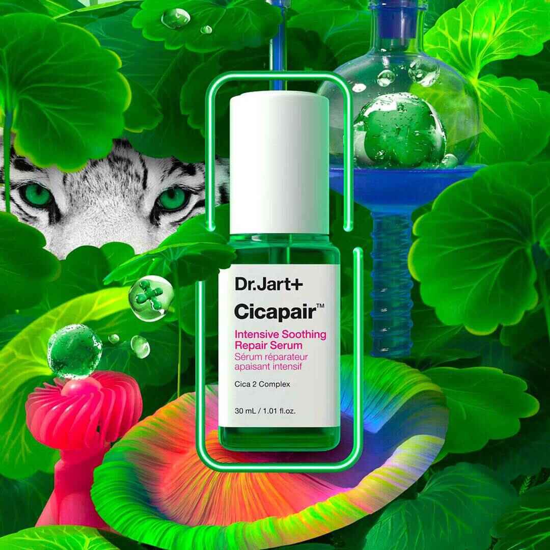 DR JART+ Cicapair Intensive Soothing Repair Serum - 30ml