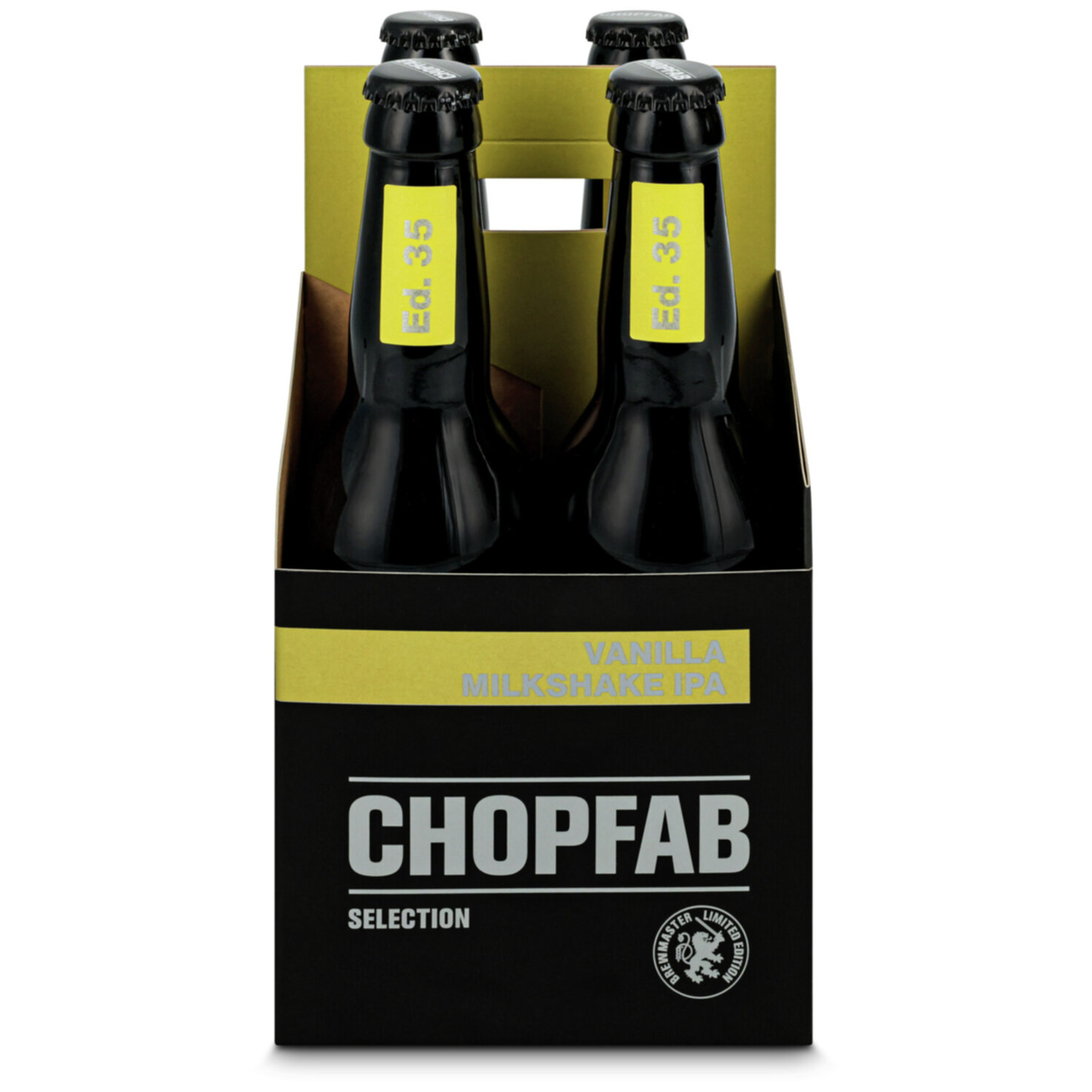 Chopfab Selection Edition Nr.35 4x33cl -132cl