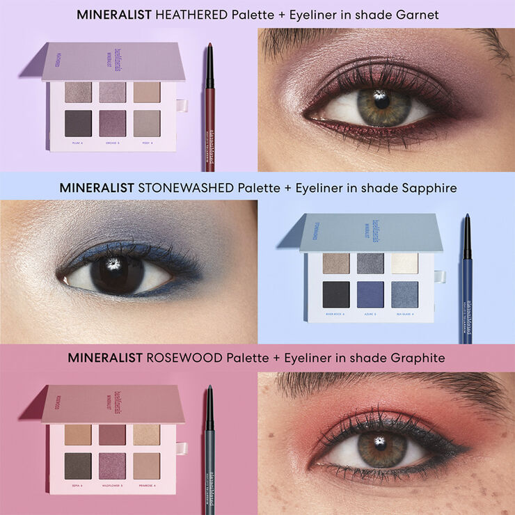 Bareminerals Mineralist Lasting Eyeliner Aquamarine 1. 0 GR